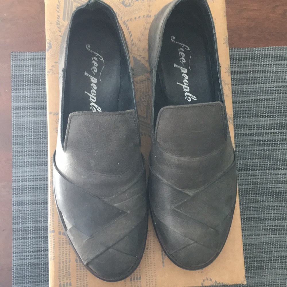 Free People loafers